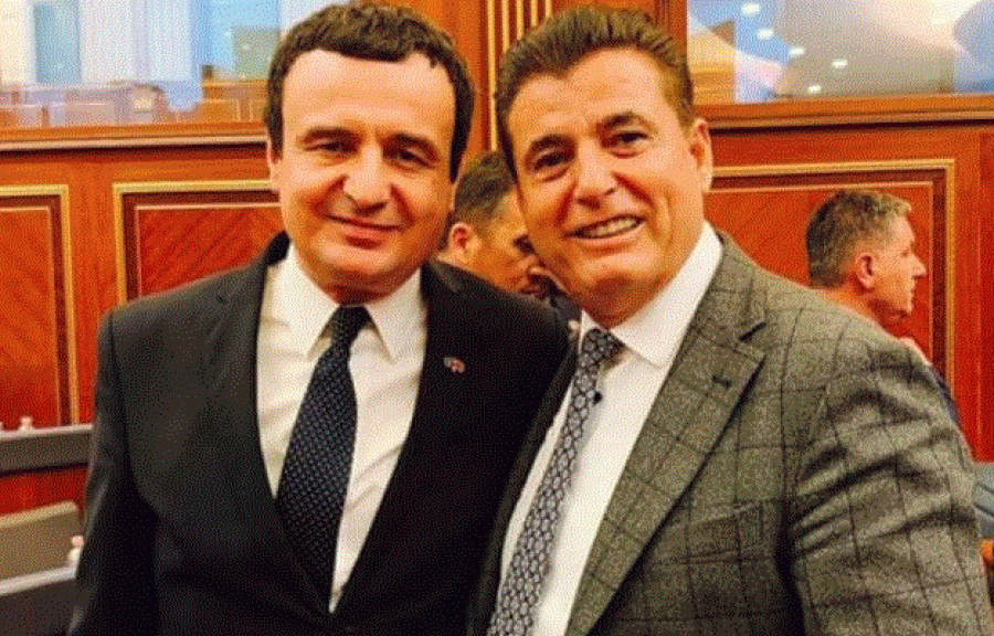 Bahtiri: Bashkimi i opozitës ka për qëllim ndarjen e Kosovës
