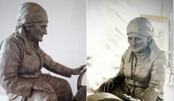 Në Skenderaj, do të përurohet skulptura e nënës së komandantit legjendar Adem Jashari