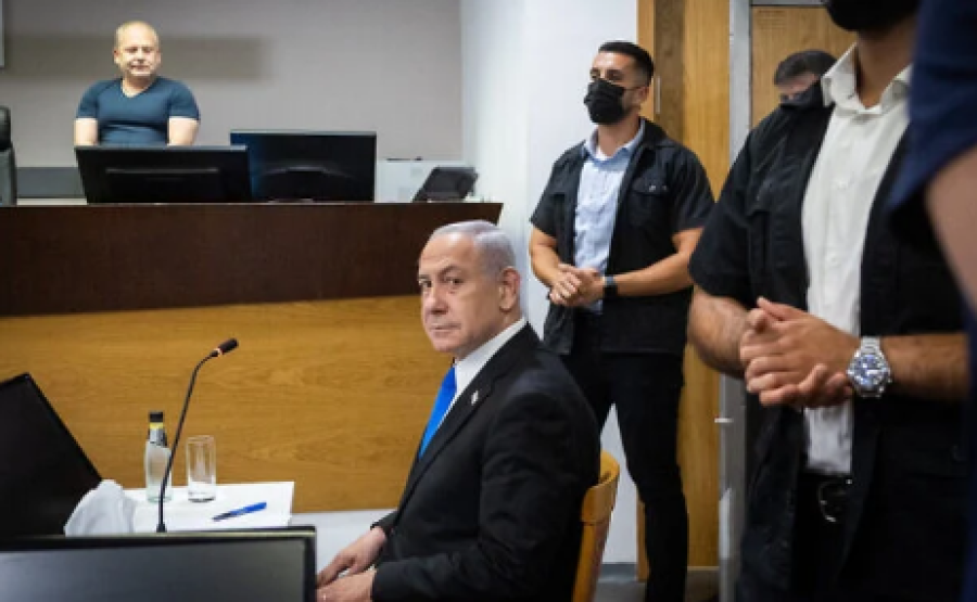 Netanyahu në gjyq: Prokuroria nis pyetjet për akuzat e korrupsionit