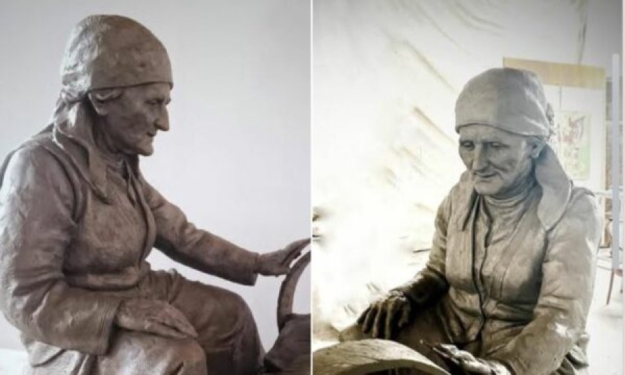 Në Skenderaj, do të përurohet skulptura e nënës së komandantit legjendar Adem Jashari