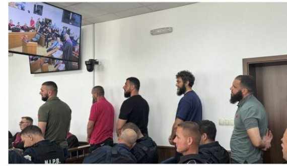 Grabitja në Suharekë: Pesë të pandehurit deklarohen të pafajshëm