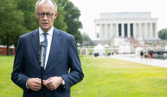Merz kritikon senatorët amerikanë: Nuk e kuptojnë rrezikun rus