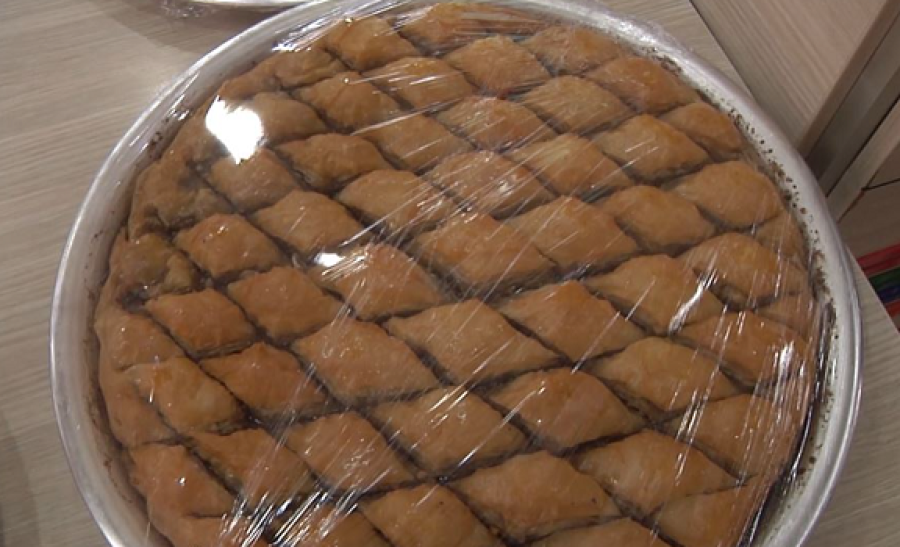 Ankohen qytetarët, një tepsi bakllava shkon deri në 40 euro në këtë qytet