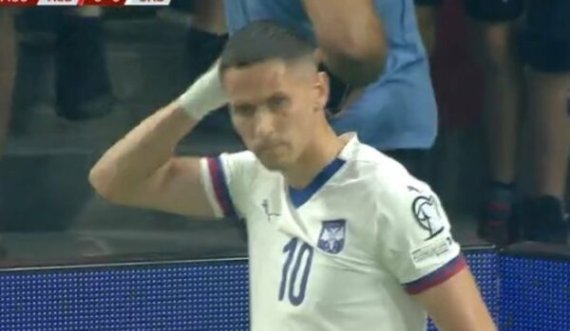 Serbët nisën ankesat, Lukic thotë se u godit në kokë gjatë një këndoreje