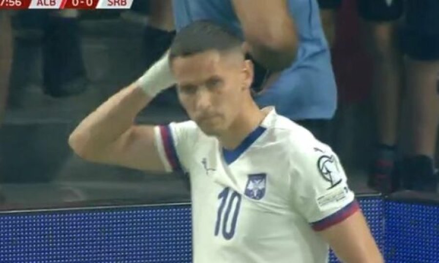 Serbët nisën ankesat, Lukic thotë se u godit në kokë gjatë një këndoreje