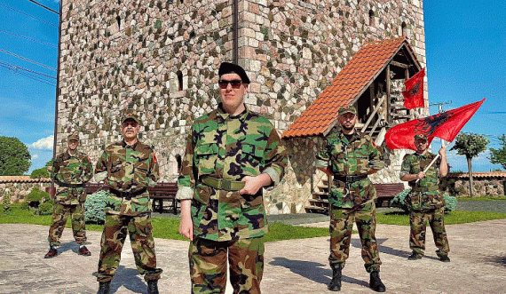Leutrim Gërvalla godet me këngën  'Jetë e mot Lavdi'