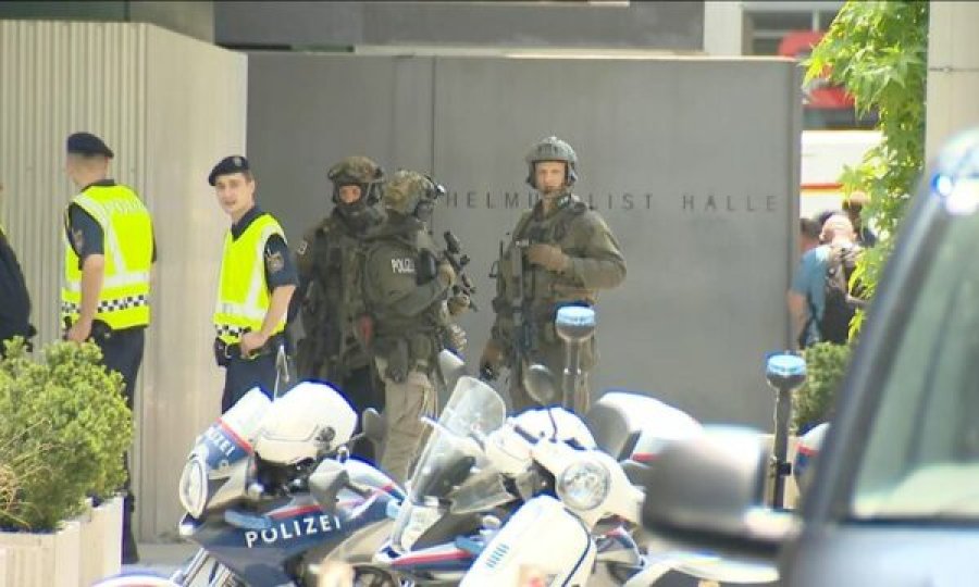 Detaje nga sulmi në Graz të Austrisë