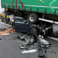 I riu vdes në një aksident fatal në Zvicër