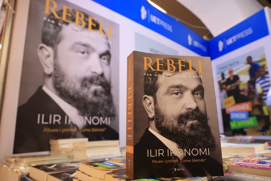 METODA DHE STILI SHKENCOR I ILIR IKONOMIT