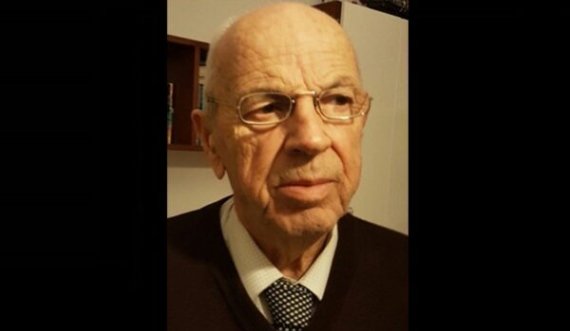 Vdiq Fikret Ahmedit, një nga profesorët e parë të Fakultetit të Ndërtimtarisë dhe Arkitekturës 
