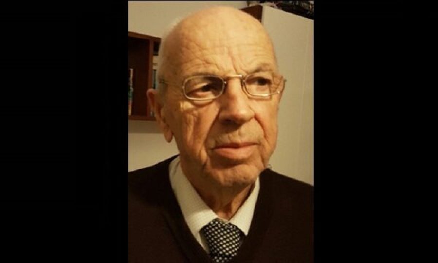 Vdiq Fikret Ahmedit, një nga profesorët e parë të Fakultetit të Ndërtimtarisë dhe Arkitekturës 