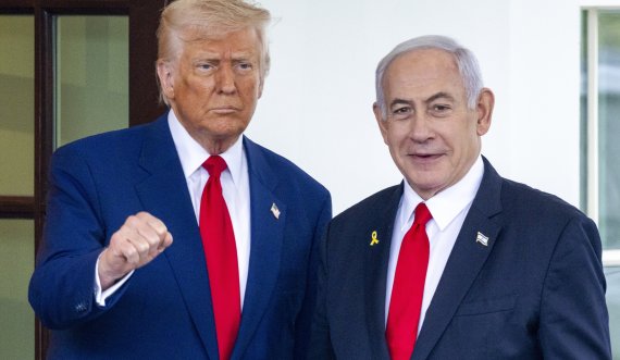 Kryediplomati iranian: Trump mund ta ndalë luftën duke ia mbyllur gojën Netanyahut
