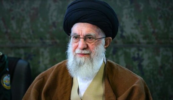 Khamenei: SHBA-ja duhet ta dijë se Irani nuk do të dorëzohet dhe çdo sulm do të ketë pasoja serioze 