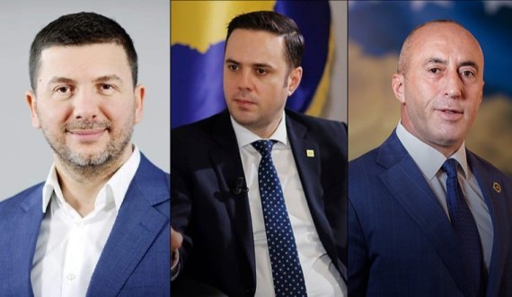 Ekzibicionet llafollogjike të opozitës