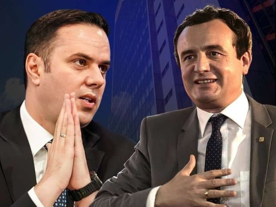 Abdixhiku: Kurti po flet pa fije 'inteligjence’  derisa e ka uzurpuar detyrën e kryeministrit