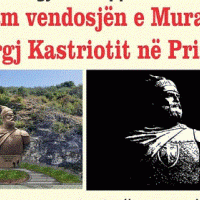 Shoqata 'Trojet e Arbrit' organizon një demostratë gjithëshqiptare me moton: Duam vendosjën e Muranës se Gjergj Kastriotit në Prizren!