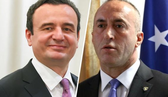 Haradinaj: Emri dhe mbiemri i bllokadës në Kuvendin e Kosovës është Albin Kurti