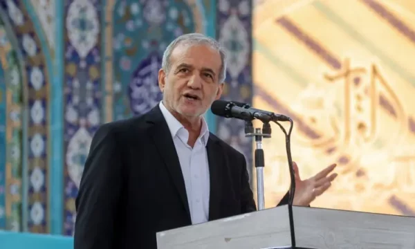 Presidenti iranian: Me hirin e Zotit do t’i kalojmë këto ditë të vështira