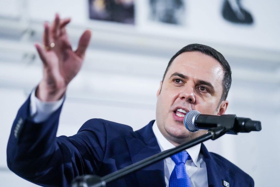Abdixhiku: S’shoh dhe s’pres ndonjë zgjidhje