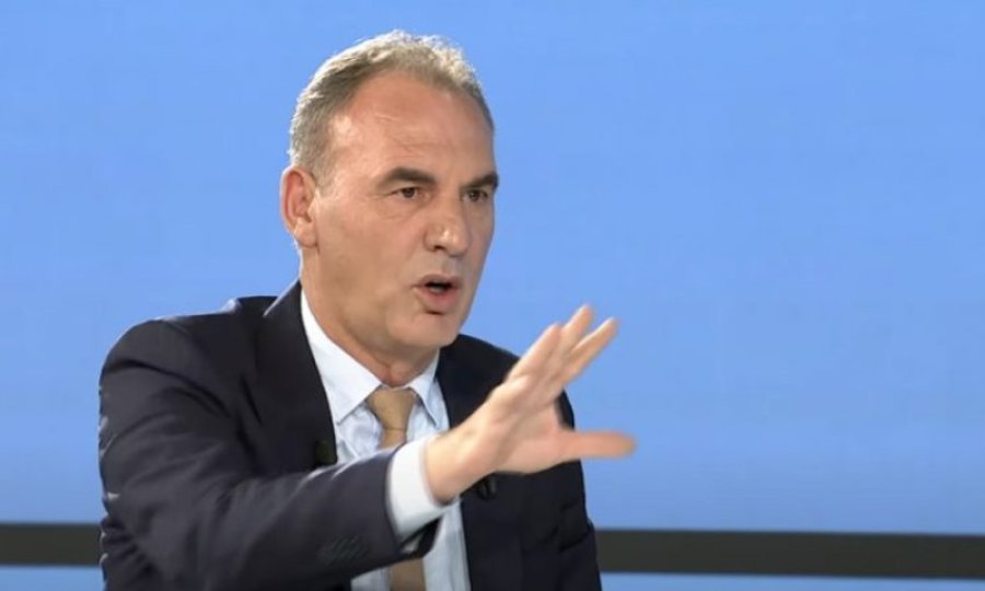 Limaj e zbulon për çka bisedoi me Duda Baljen