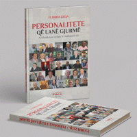Publikohet libri 'Personalitete që lanë gjurmë' nga Florim Zeqa