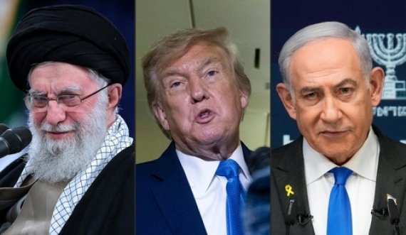 Iranianët thonë se Trump i 'luti' për armëpushim