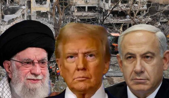 ‘Bibi’ falënderon Trumpin: Do t’i mundim armiqtë tanë së bashku