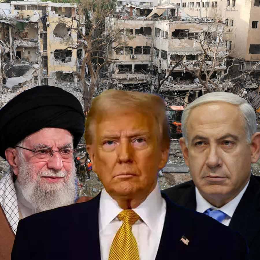 ‘Bibi’ falënderon Trumpin: Do t’i mundim armiqtë tanë së bashku