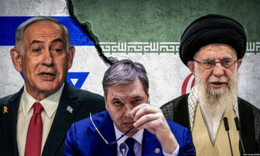 Me kë është më afër Serbia mes Iranit dhe Izraelit!