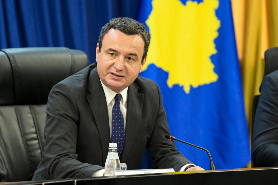 Albin Kurti, ka udhëtuar për në Bosnje dhe Hercegovinë
