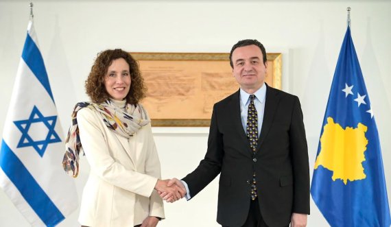 Ziv: Kurti udhëheqësi i parë ballkanik që dha mbështetje për sulmet ndaj Iranit