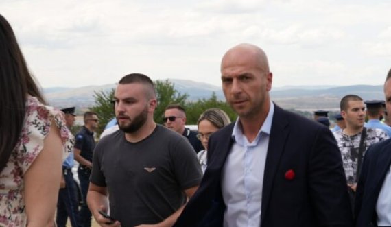 Simiq mori pjesë në ceremoninë e Vidovdanit