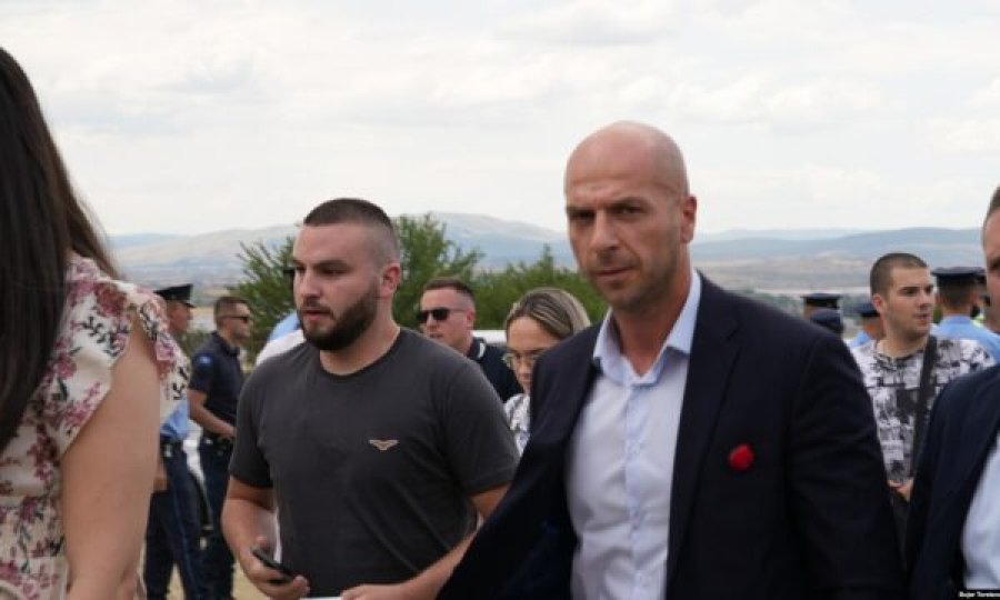Simiq mori pjesë në ceremoninë e Vidovdanit