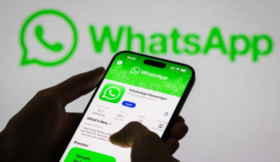 WhatsApp vjen me një risi 