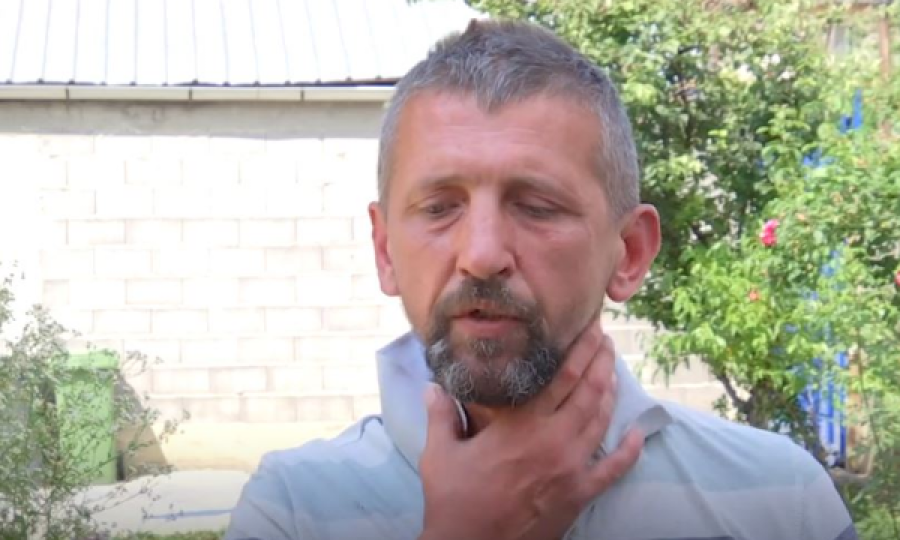 Flet qytetari që u sulmua nga policët e Kosovës: Ma kanë ngjit për fyti