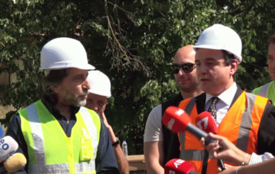 Rama - Kurtit: Të bëhemi bashkë e t’u grahim proceseve të mëdhaja 