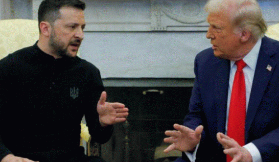 Trump flet pasi SHBA dhe Ukraina nënshkruan marrëveshjen kritike për mineralet 