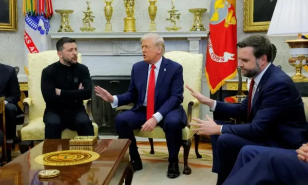 Ja gjithçka që ndodhi pas takimit Trump-Zelensky