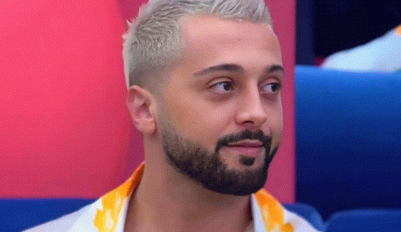 Gjesti me lotë në sy, qanë i vetëm në 'Big Brother Albania Vip'