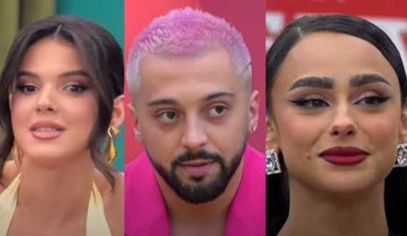 Rizarta plot xhelozi: Nëse do kisha avantazh, do e nominoja Eglin me Gjestin