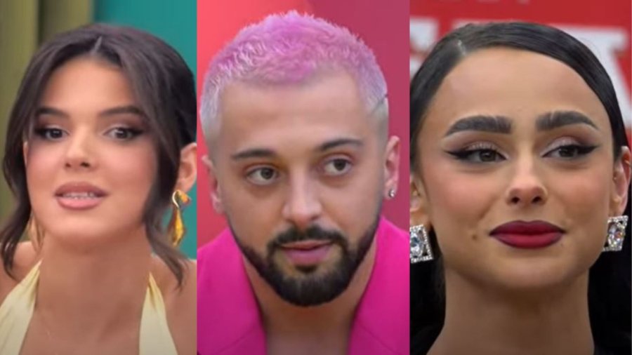 Rizarta plot xhelozi: Nëse do kisha avantazh, do e nominoja Eglin me Gjestin