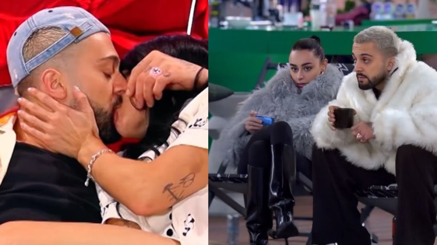 Publikohet video, Egli u rikthye për t'ia bërë këtë goditje Gjestit
