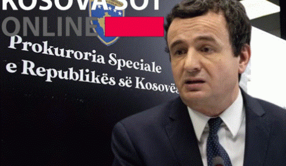 Raportohet se është refuzuar ankesa e Kurtit për gjobën prej 250 eurosh