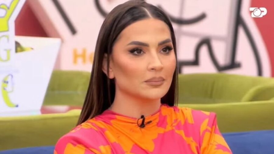 Rozana Radi dorëzohet, planifikon të dalë nga 'Big Brother Albania Vip'  