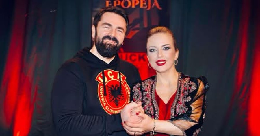 Besiana Mehmedi dhe Shkodran Tolaj shfaqin koncert të rrallë në 27 vjetorin e Epopesë së UÇK-së