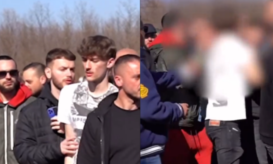 Ja arsyeja pse djali i Unikkatilit grushtoi një person gjatë ceremonisë së varrimit