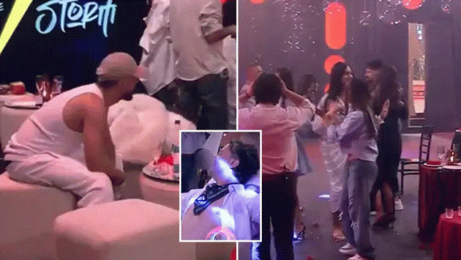 Gjesti nuk pranoj të festonte me muzikë greke në 'Big Brother Albania Vip'
