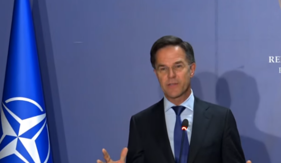 Rutte: Vizita ime në Kosovë demonstron përkushtimin e palëkundur për siguri afatgjate 