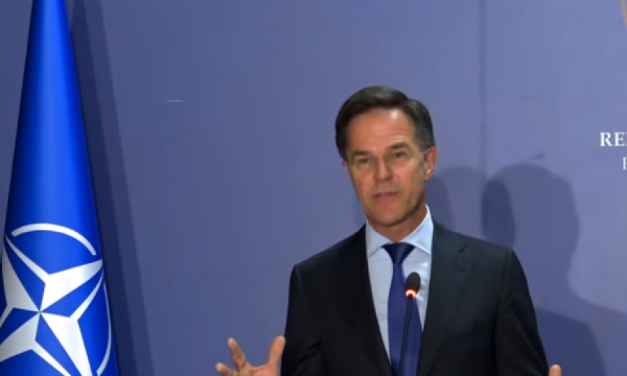 Rutte: Vizita ime në Kosovë demonstron përkushtimin e palëkundur për siguri afatgjate 