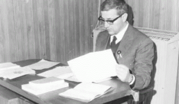 Nga takimet në Gjermani me shkrimtarin Martin Camaj